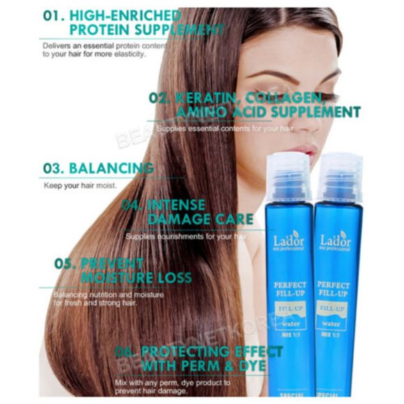 4PC LA'DOR Perfect Hair Fill-Up - Picture 4 of 8